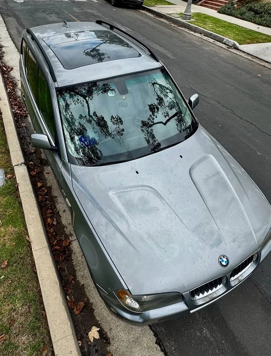 2006 BMW E83 X3 - Image 11 of 12