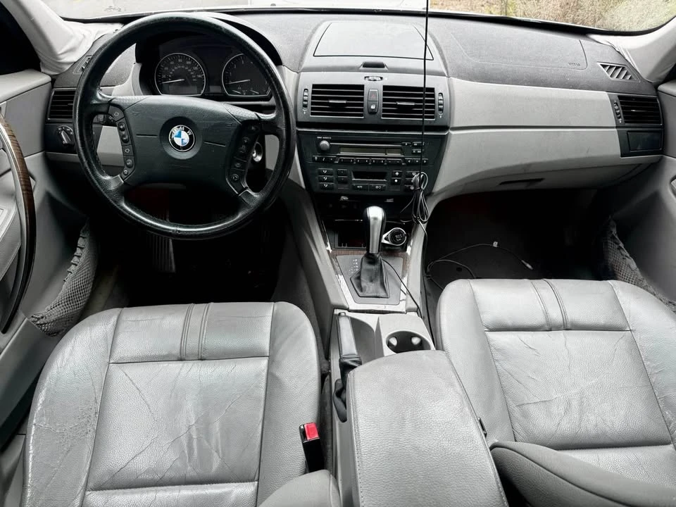 2006 BMW E83 X3 - Image 8 of 12