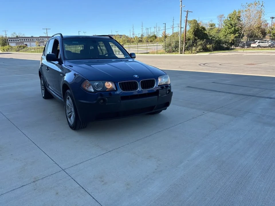 2006 BMW E83 X3 - Image 6 of 6