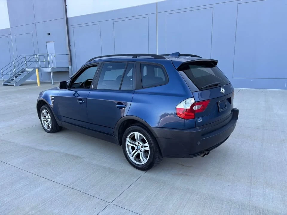 2006 BMW E83 X3 - Image 2 of 6