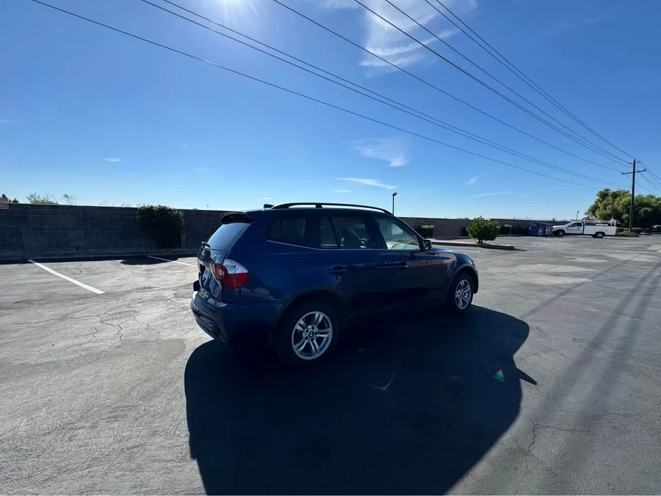 2006 BMW E83 X3 - Image 3 of 6