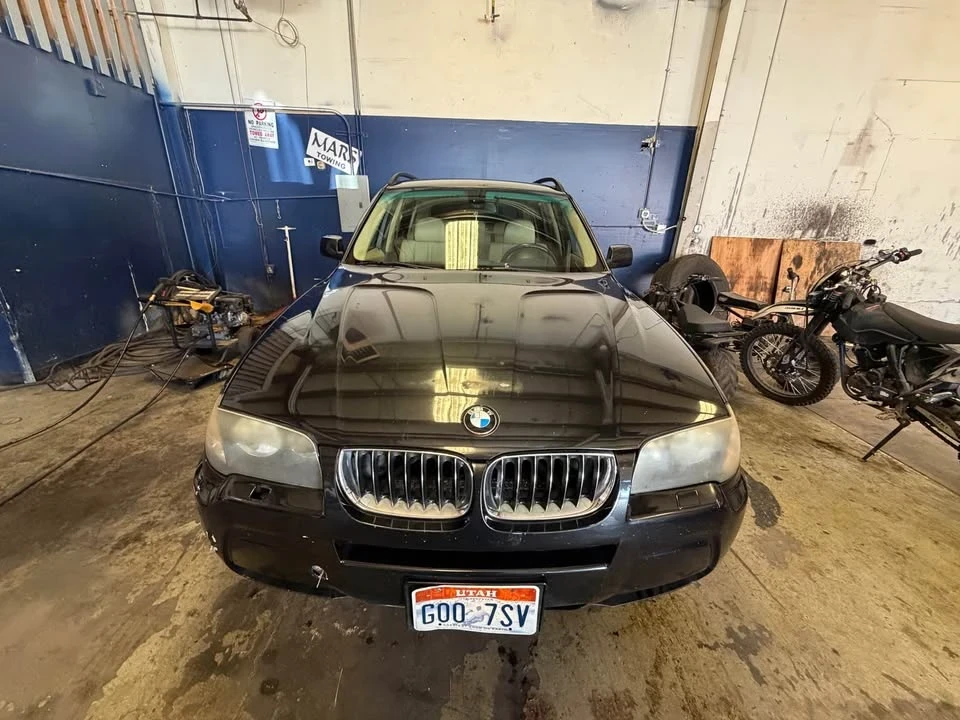 2006 BMW E83 X3 - Image 3 of 7