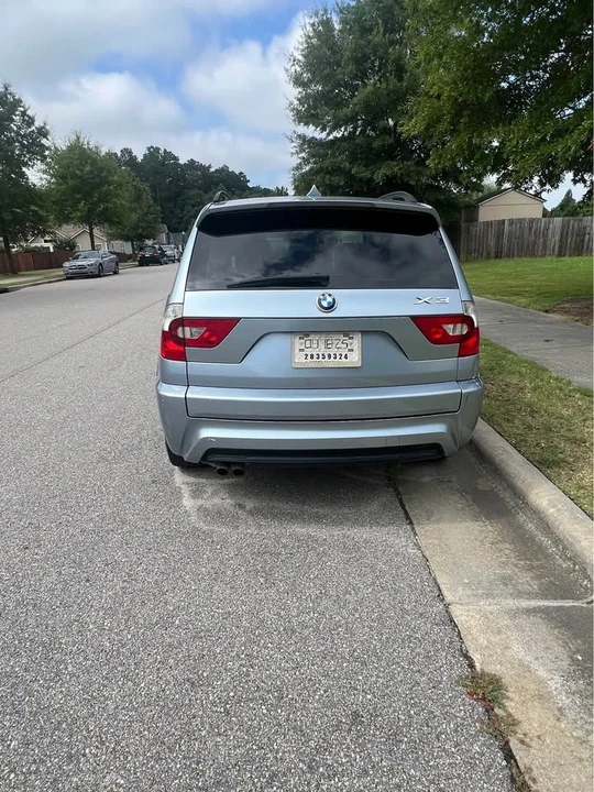 2006 BMW E83 X3 - Image 4 of 6