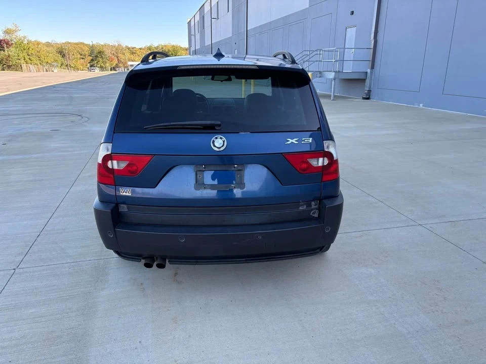 2006 BMW E83 X3 - Image 3 of 6