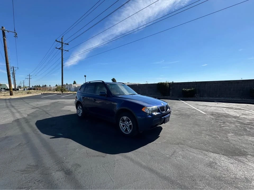 2006 BMW E83 X3 - Image 2 of 6
