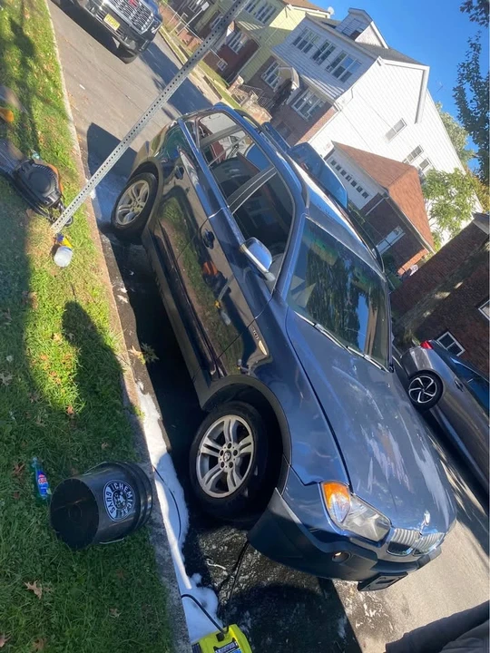2006 BMW E83 X3 - Image 3 of 8