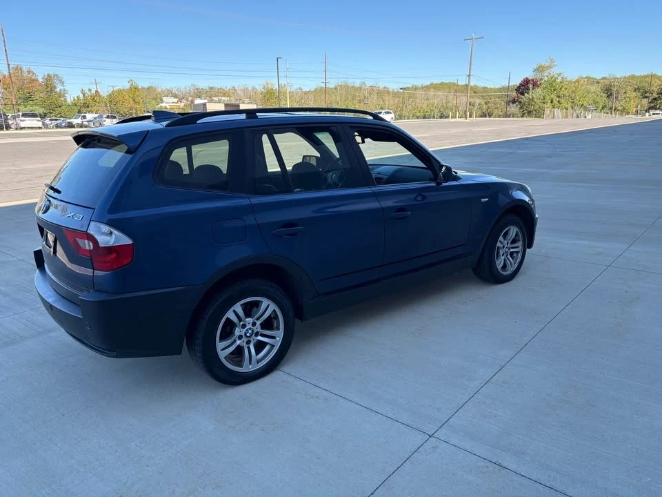 2006 BMW E83 X3 - Image 5 of 6