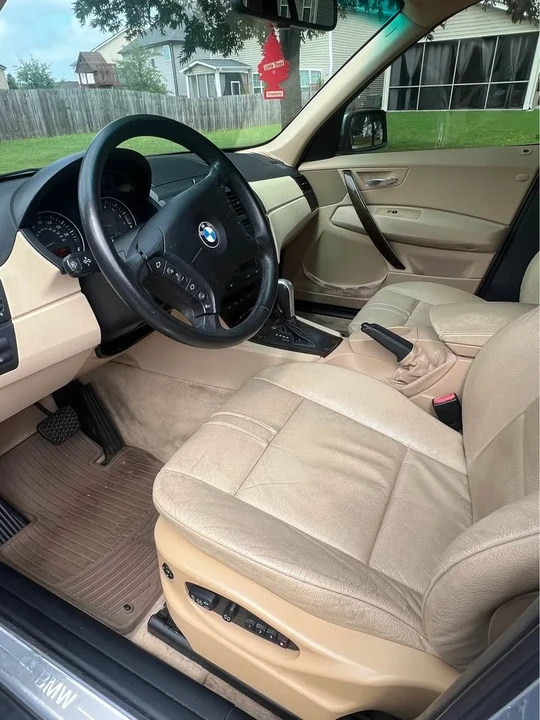 2006 BMW E83 X3 - Image 5 of 6