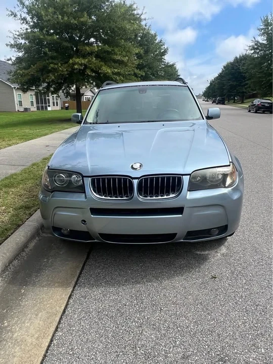 2006 BMW E83 X3 - Image 2 of 6