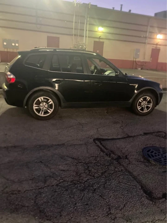 2006 BMW E83 X3 - Image 7 of 10