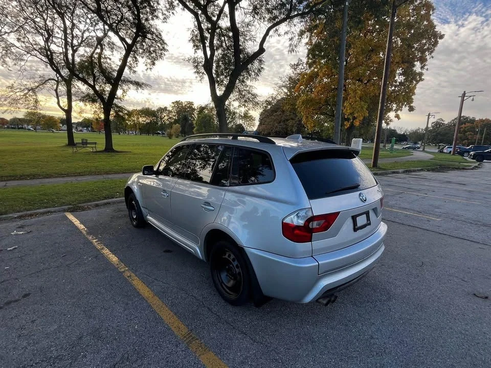 2006 BMW E83 X3 - Image 15 of 17