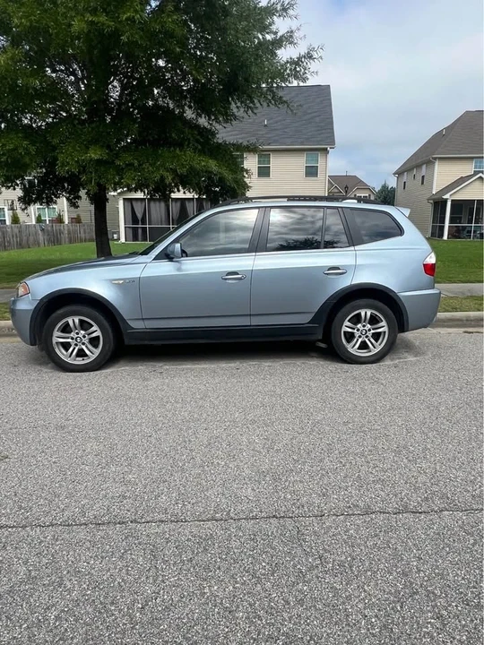 2006 BMW E83 X3 - Image 3 of 6