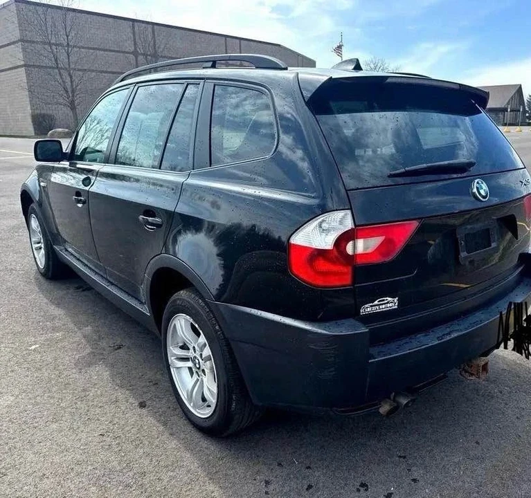 2006 BMW E83 X3 - Image 6 of 10