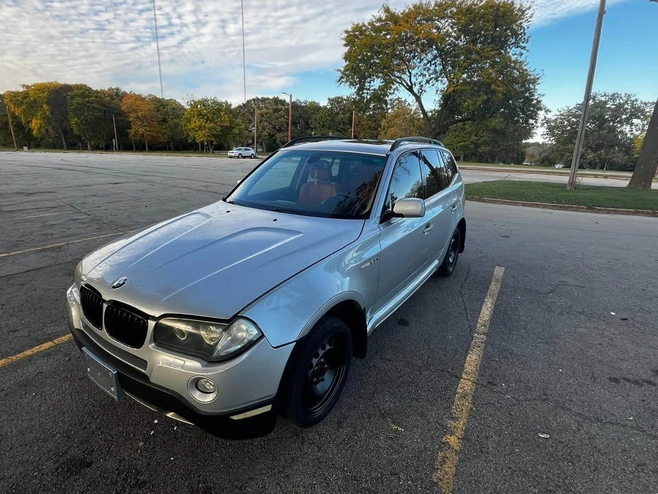 2006 BMW E83 X3 - Image 14 of 17