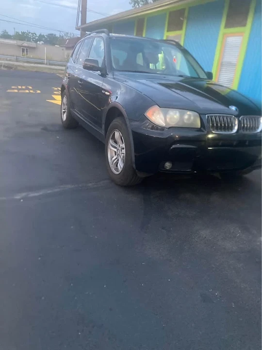 2006 BMW E83 X3 - Image 2 of 10