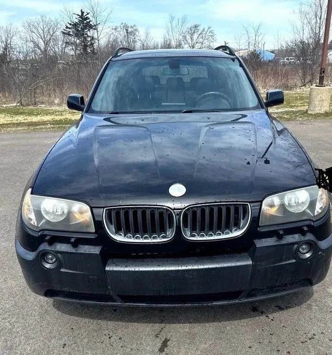 2006 BMW E83 X3 - Image 3 of 10
