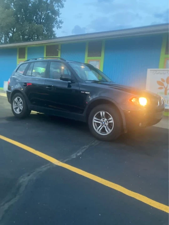 2006 BMW E83 X3 - Image 4 of 10