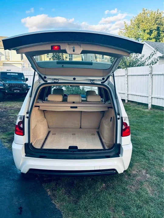 2006 BMW E83 X3 - Image 3 of 13