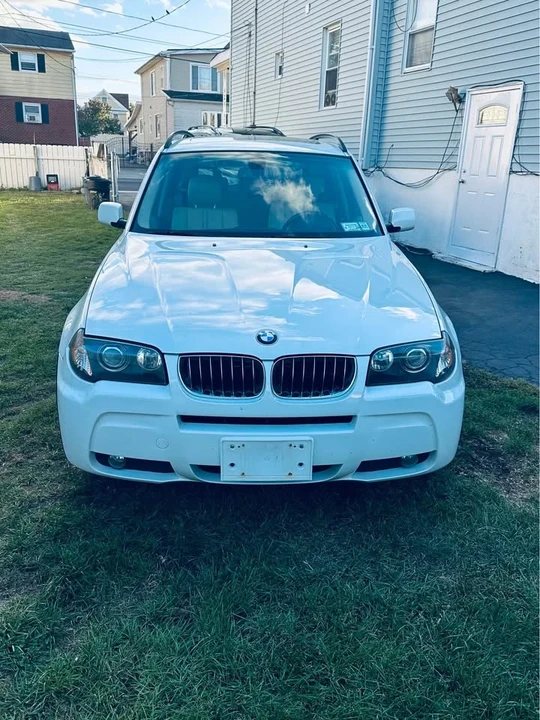 2006 BMW E83 X3 - Image 12 of 13