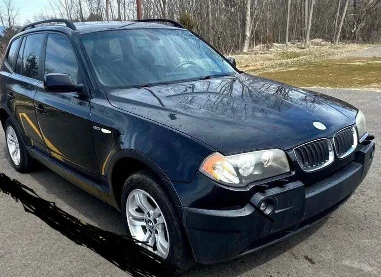 2006 BMW E83 X3 - Image 5 of 10