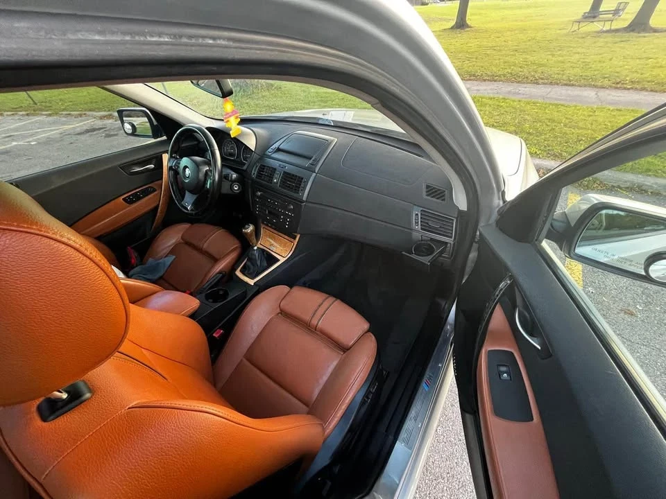 2006 BMW E83 X3 - Image 3 of 17