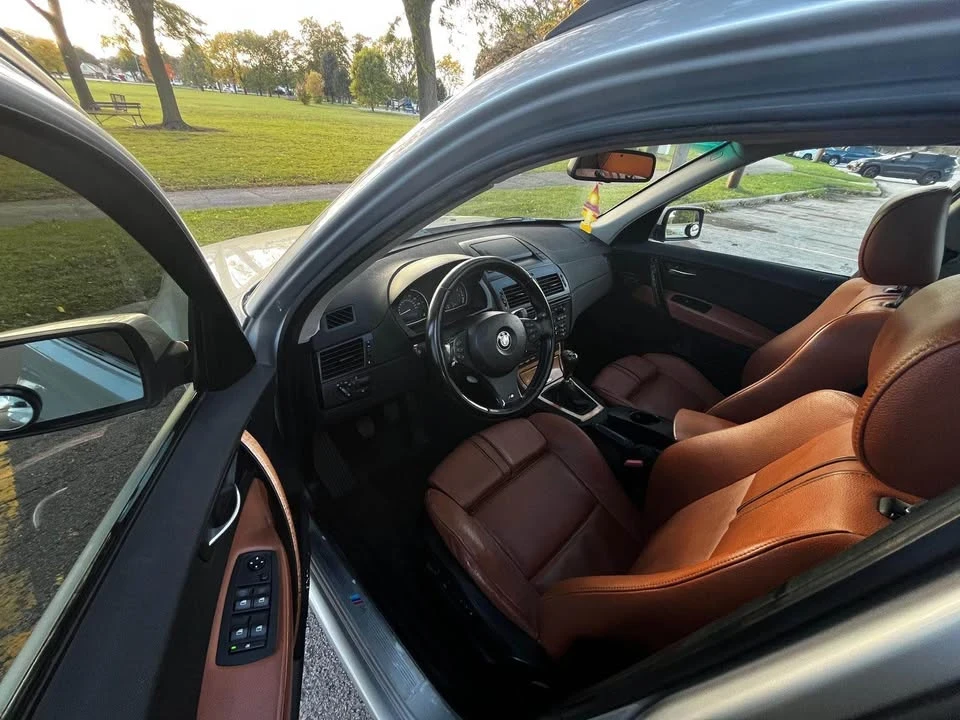 2006 BMW E83 X3 - Image 16 of 17