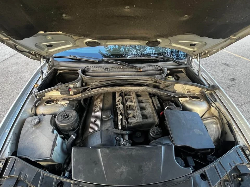 2006 BMW E83 X3 - Image 12 of 17