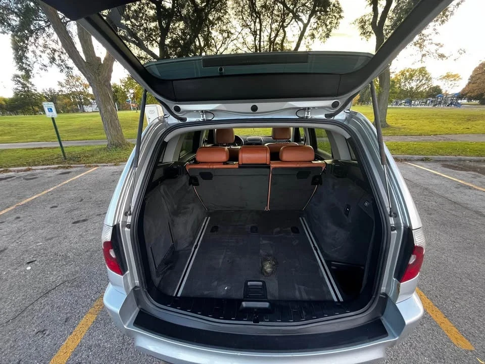 2006 BMW E83 X3 - Image 4 of 17