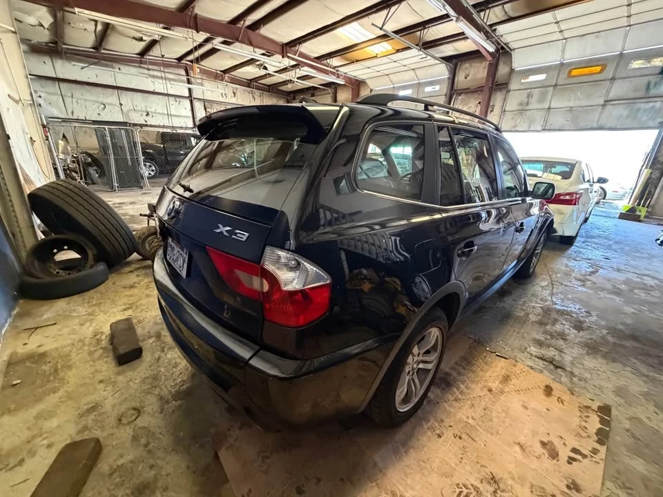 2006 BMW E83 X3 - Image 4 of 7