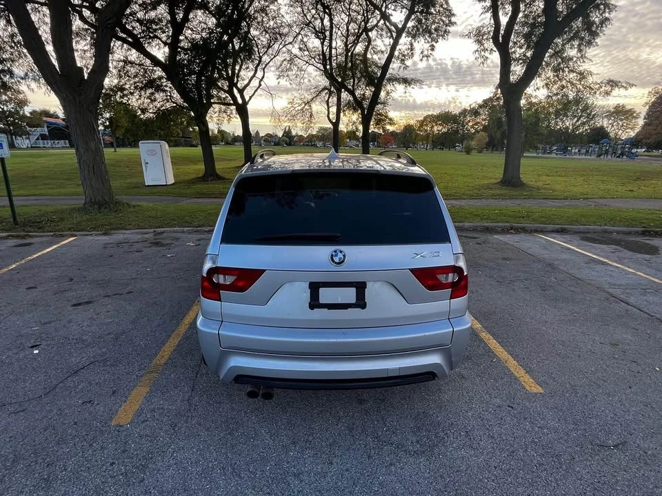 2006 BMW E83 X3 - Image 11 of 17