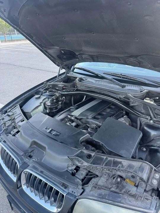 2006 BMW E83 X3 - Image 10 of 13