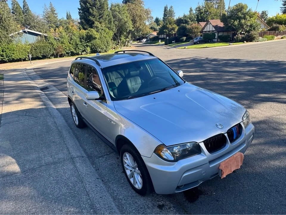 2006 BMW E83 X3 - Image 11 of 19