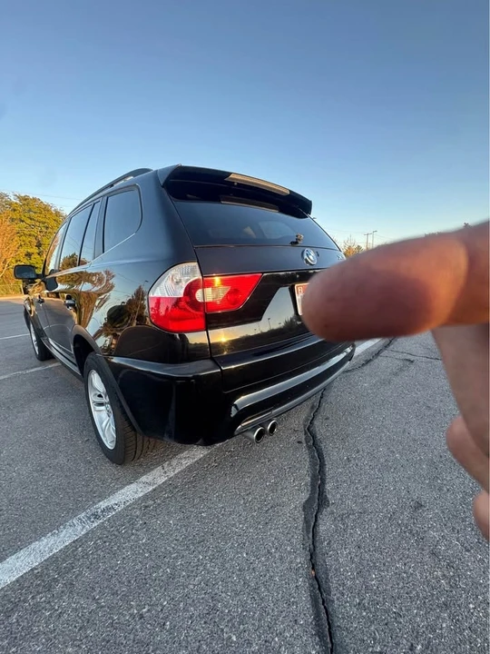 2006 BMW E83 X3 - Image 5 of 13