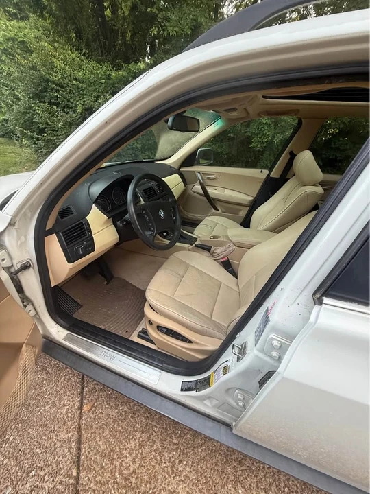 2006 BMW E83 X3 - Image 3 of 5