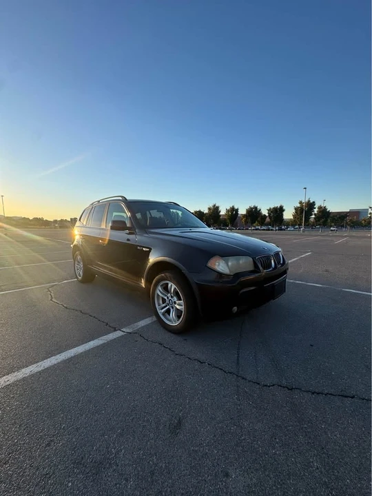 2006 BMW E83 X3 - Image 3 of 13
