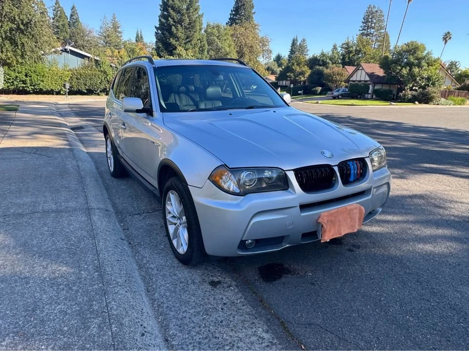 2006 BMW E83 X3 - Image 9 of 19