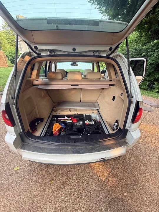 2006 BMW E83 X3 - Image 5 of 5