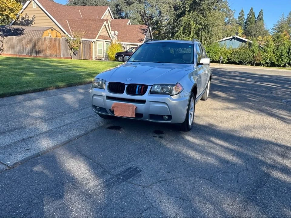 2006 BMW E83 X3 - Image 8 of 19
