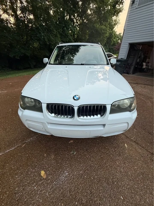 2006 BMW E83 X3 - Image 2 of 5