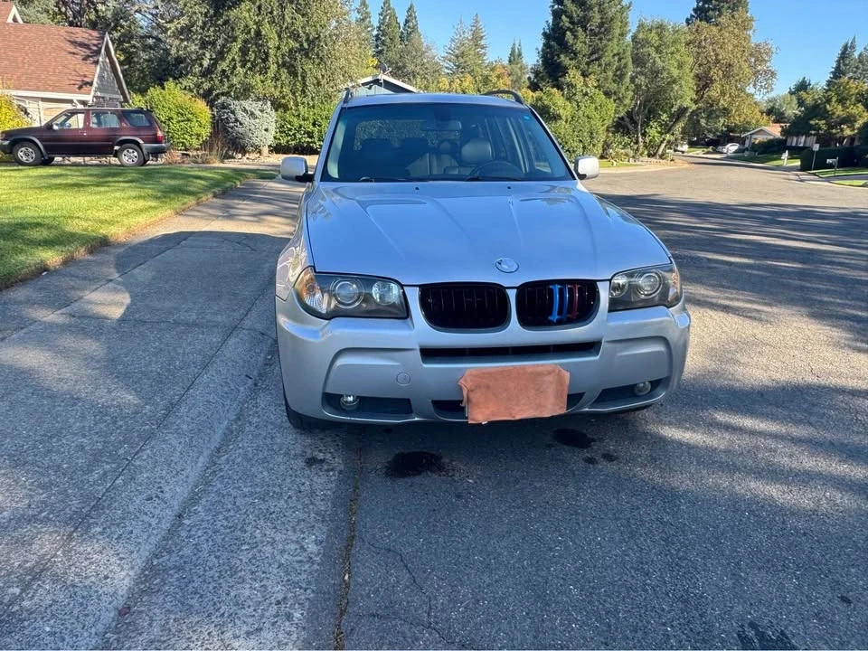 2006 BMW E83 X3 - Image 12 of 19