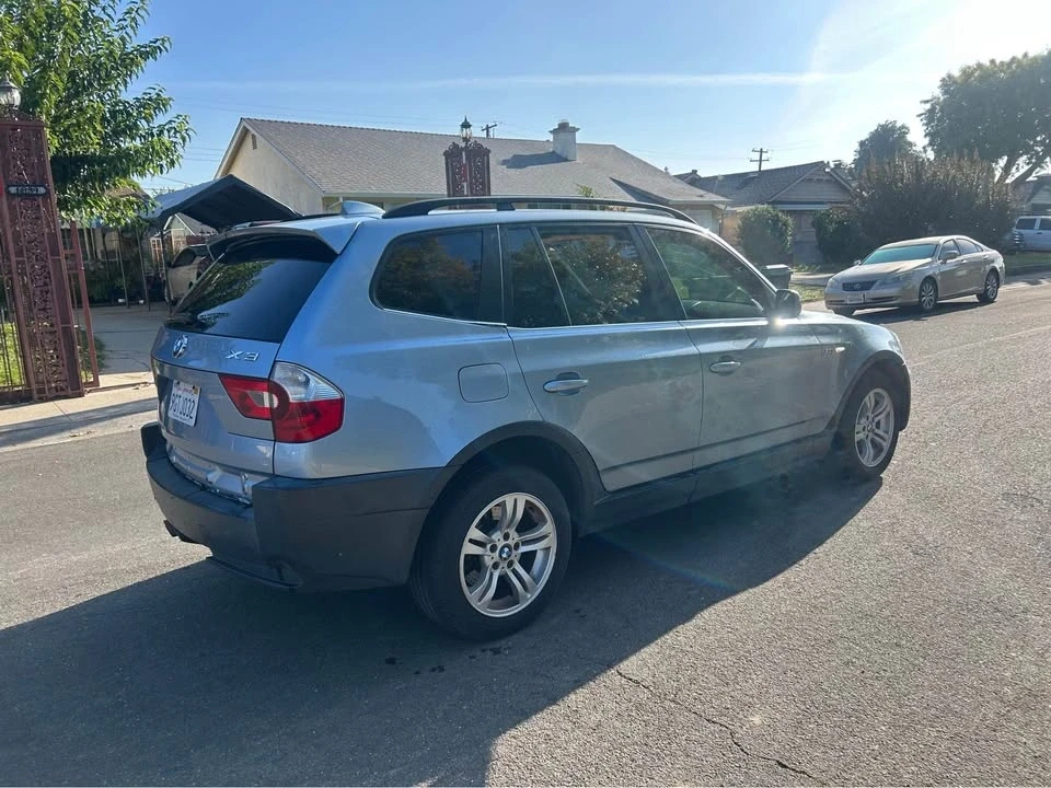 2006 BMW E83 X3 - Image 2 of 8