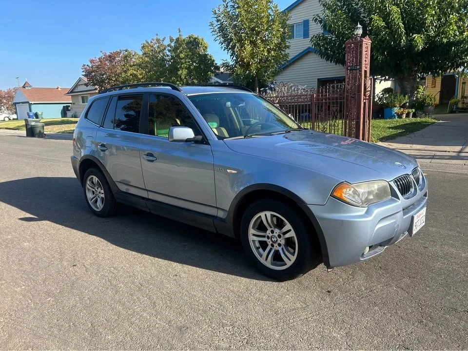 2006 BMW E83 X3 - Image 3 of 8