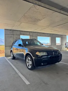 2006 BMW X3 3.0i