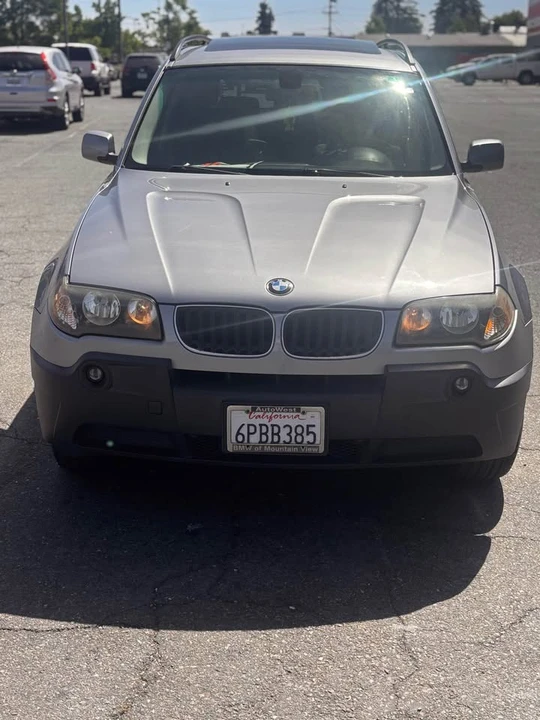 2006 BMW E83 X3 - Image 3 of 12