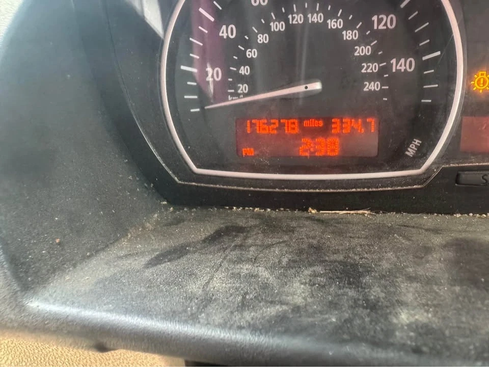 2006 BMW E83 X3 - Image 5 of 15
