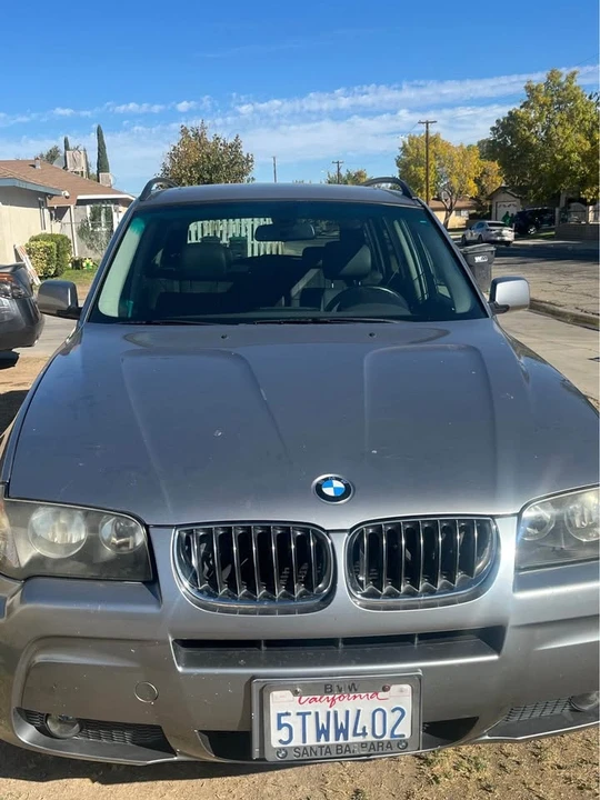 2006 BMW E83 X3 - Image 3 of 4