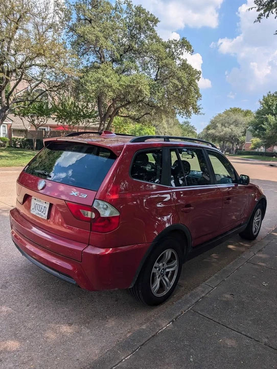 2006 BMW E83 X3 - Image 9 of 12