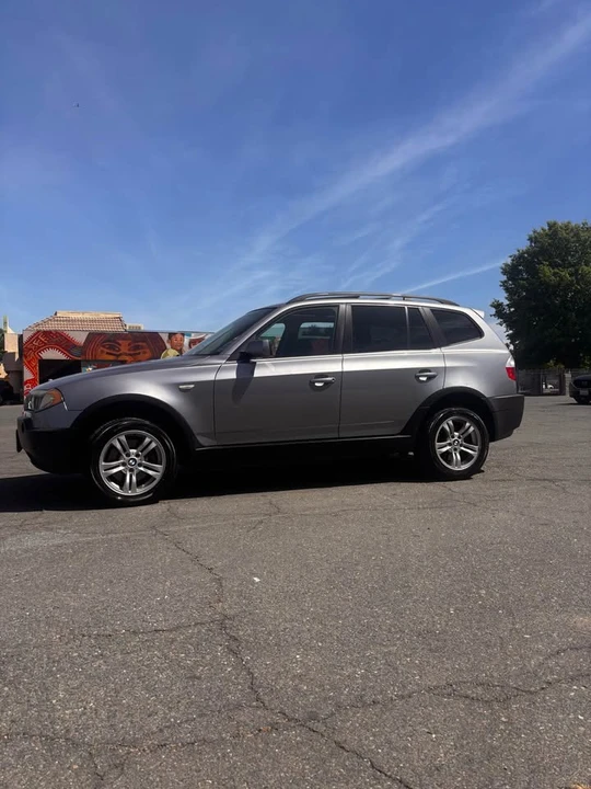 2006 BMW E83 X3 - Image 2 of 12