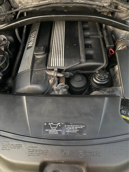2006 BMW E83 X3 - Image 10 of 10
