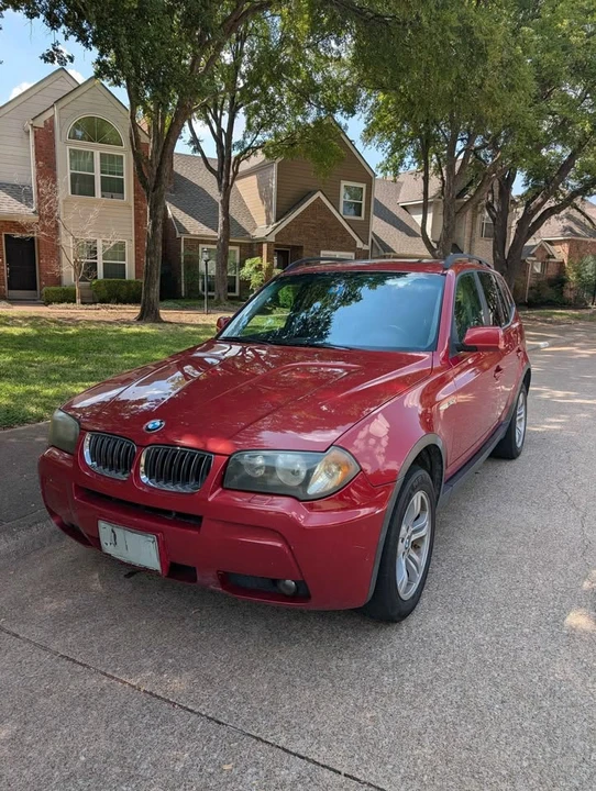 2006 BMW E83 X3 - Image 10 of 12